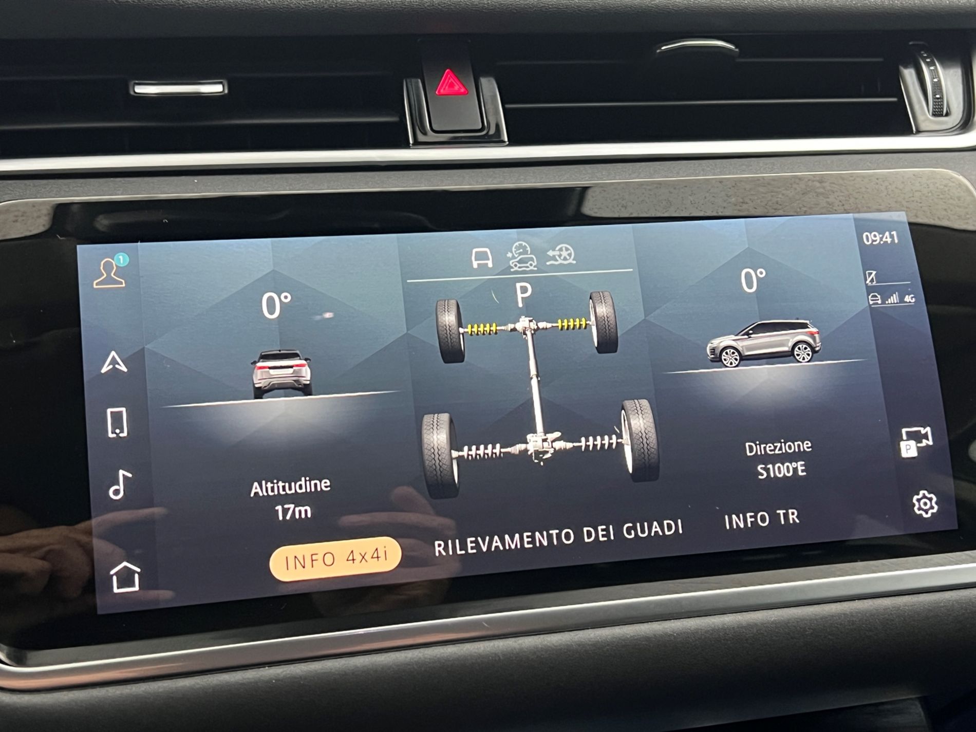 Evoque 2.0d i4 mhev awd 163cv auto - Autosani